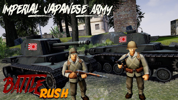 скриншот BattleRush - Imperial Japanese Army DLC 0