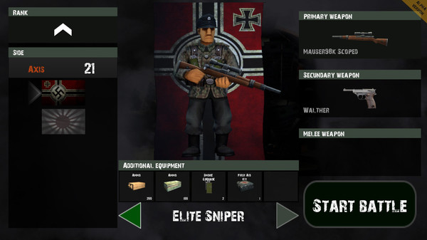 BattleRush - German Snipers DLC for steam BattleRush - German Snipers DLC for steam