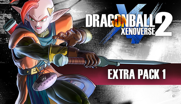 DRAGON BALL XENOVERSE 2 - Extra DLC Pack 1 on Steam