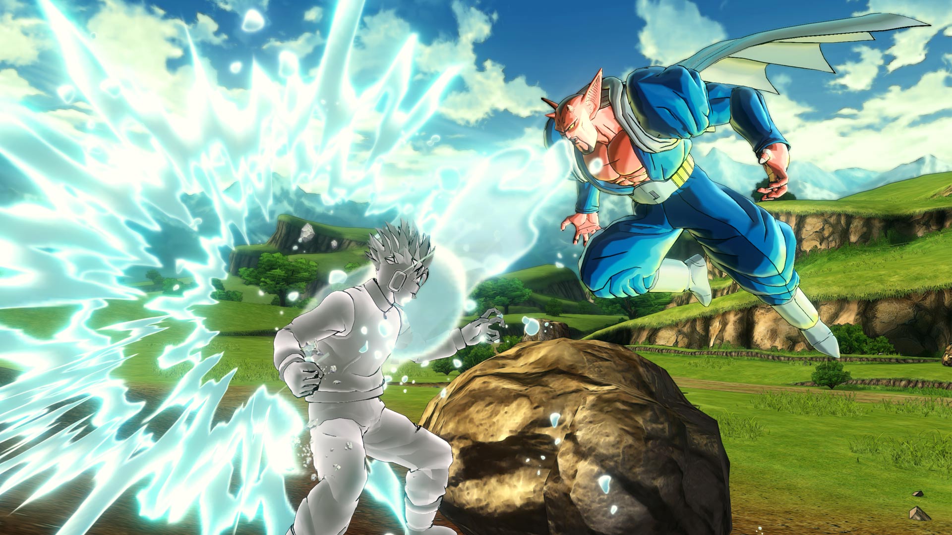 DRAGON BALL XENOVERSE 2 - Extra DLC Pack 4 on Steam