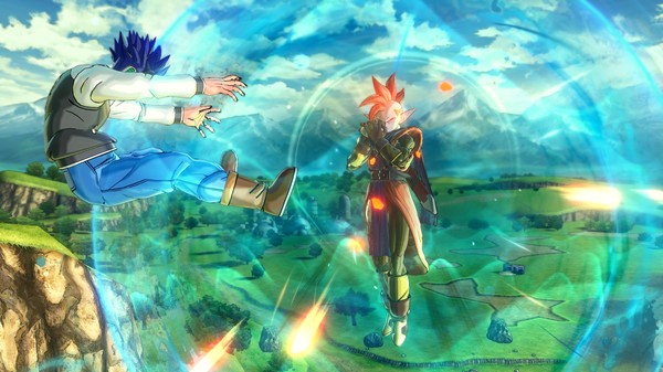 KHAiHOM.com - DRAGON BALL XENOVERSE 2 - Extra DLC Pack 1