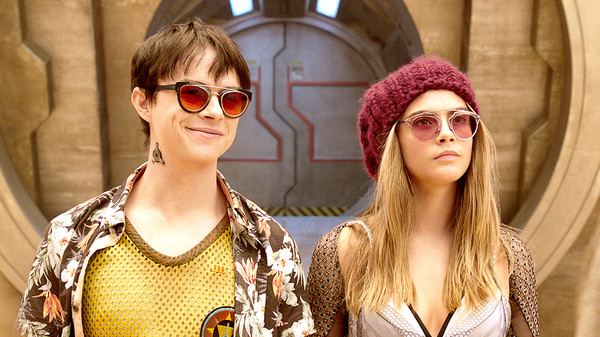 Valerian and the City of a Thousand Planets