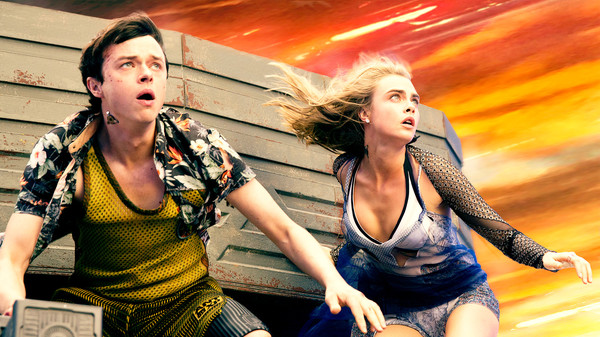 Valerian and the City of a Thousand Planets