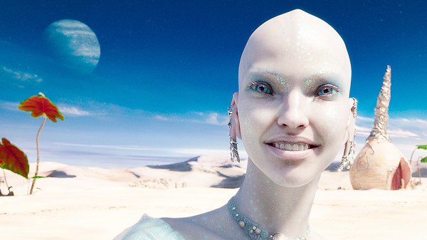 Valerian and the City of a Thousand Planets