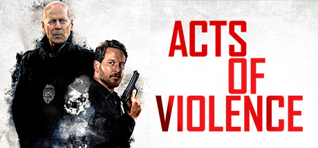 Acts of Violence banner