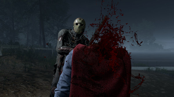 скриншот Friday the 13: The Game - Jason Part 7 Machete Kill Pack 1