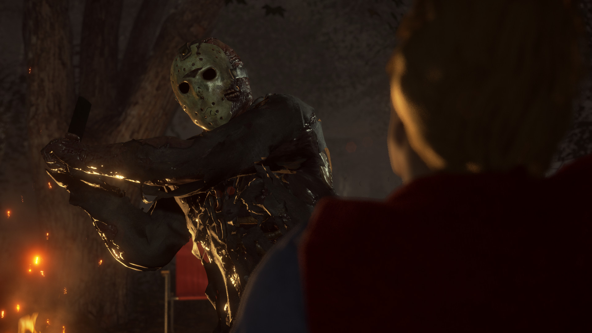 Friday the 13th The Game: How to Kill Jason