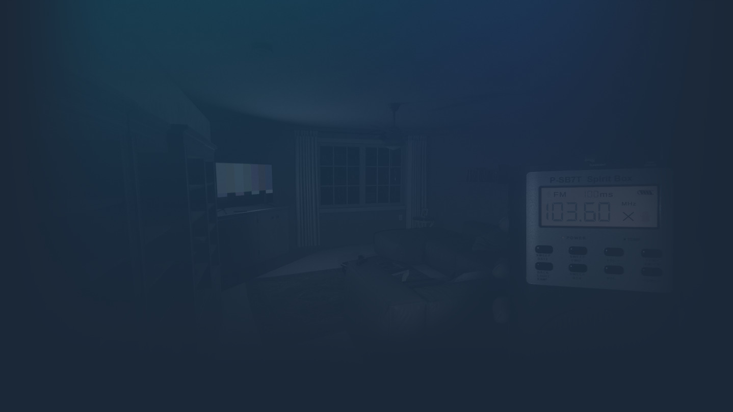Phasmophobia background