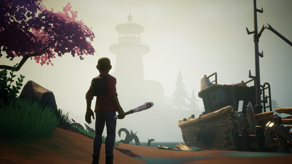 Screenshot of Drake Hollow