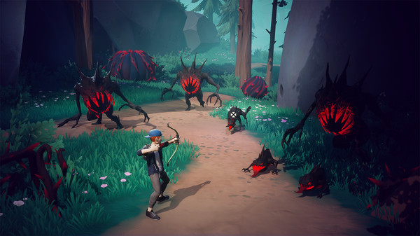 Screenshot of Drake Hollow