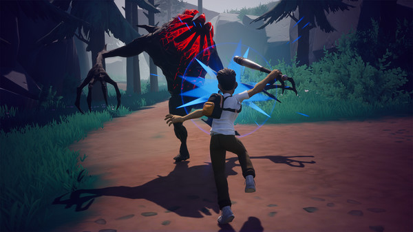 Screenshot of Drake Hollow