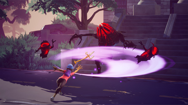 Screenshot of Drake Hollow