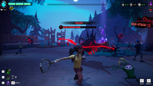 Screenshot of Drake Hollow