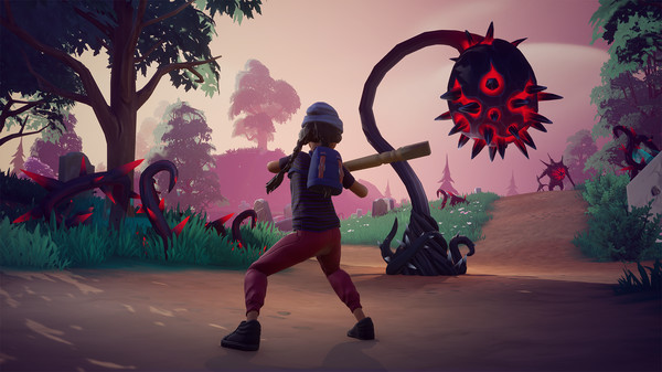 Screenshot of Drake Hollow