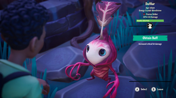 Screenshot of Drake Hollow