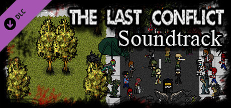 The Last Conflict - Soundtrack Pt.1 banner