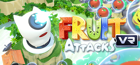 Fruit Attacks VR header image