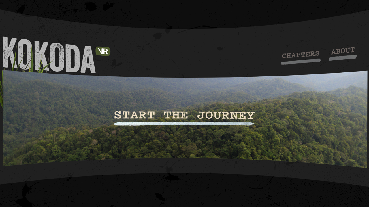 Kokoda VR #4