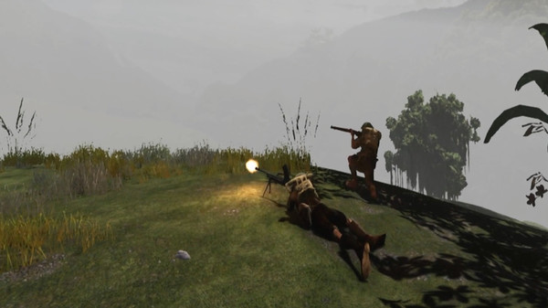 скриншот Kokoda VR 1