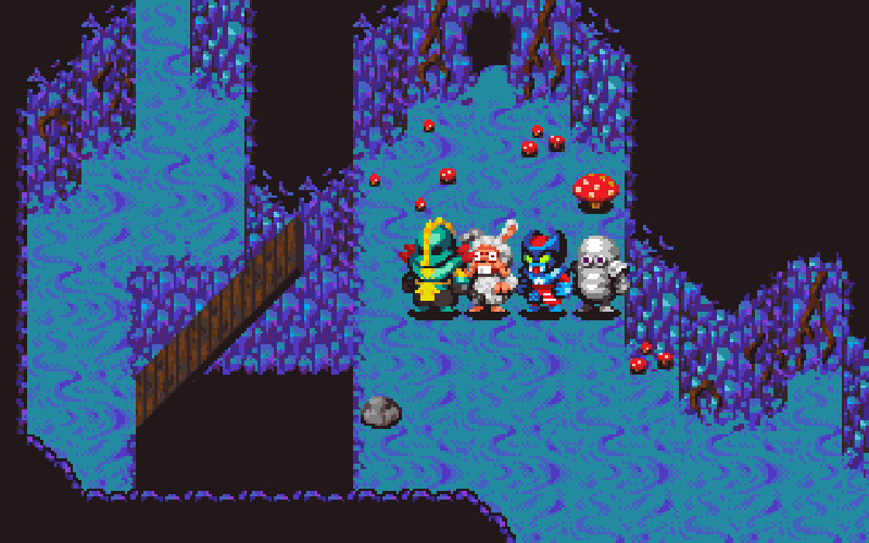 Kaiju Big Battel: Fighto Fantasy Demo #0