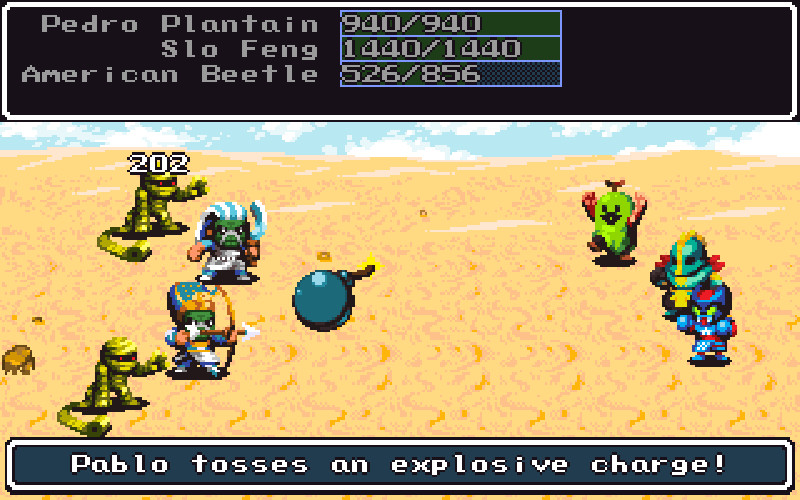 Kaiju Big Battel: Fighto Fantasy Demo #2