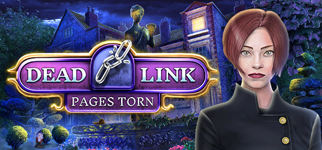 Dead Link: Pages Torn Cover Image