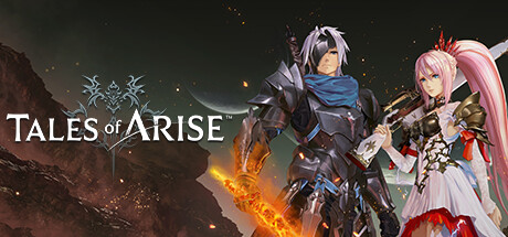 Tales of Arise Cover Image