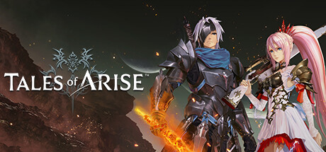 Steam header art for Tales of ARISE