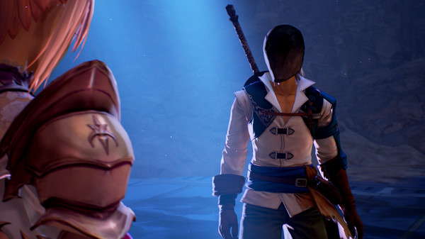 Screenshot of Tales of Arise