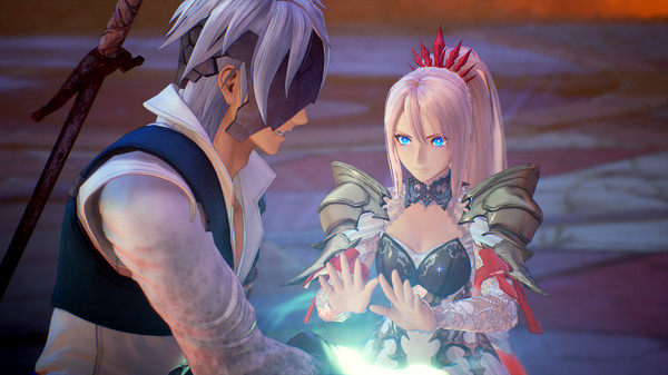 Tales of Arise game for Linux 1
