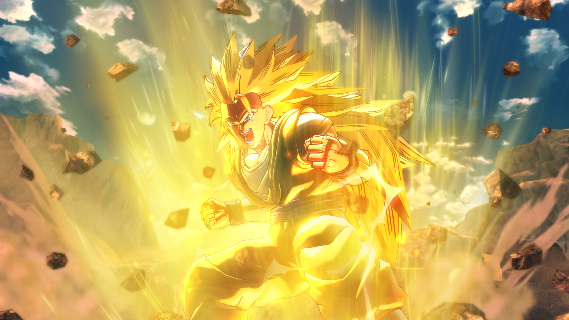 Comprar Dragon Ball Xenoverse Steam