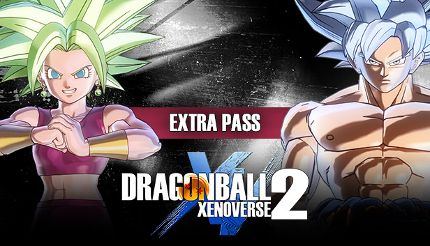 DRAGON BALL XENOVERSE 2 - Extra Pass on Steam