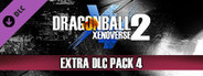 DRAGON BALL XENOVERSE 2 - Extra DLC Pack 4