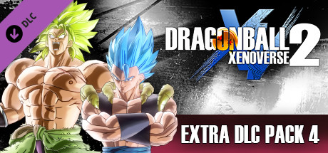 DRAGON BALL XENOVERSE 2 - Extra DLC Pack 4 on Steam