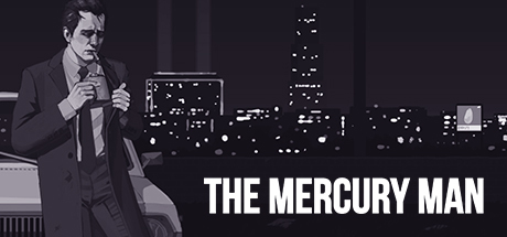 The Mercury Man Cover Image