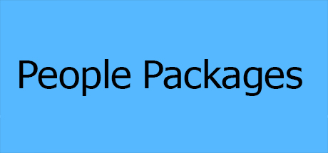 PeoplePackages banner image