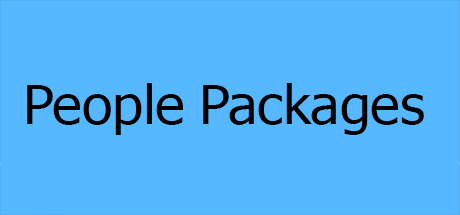 PeoplePackages Cover Image