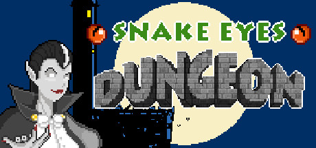 Snake Eyes Dungeon Cover Image