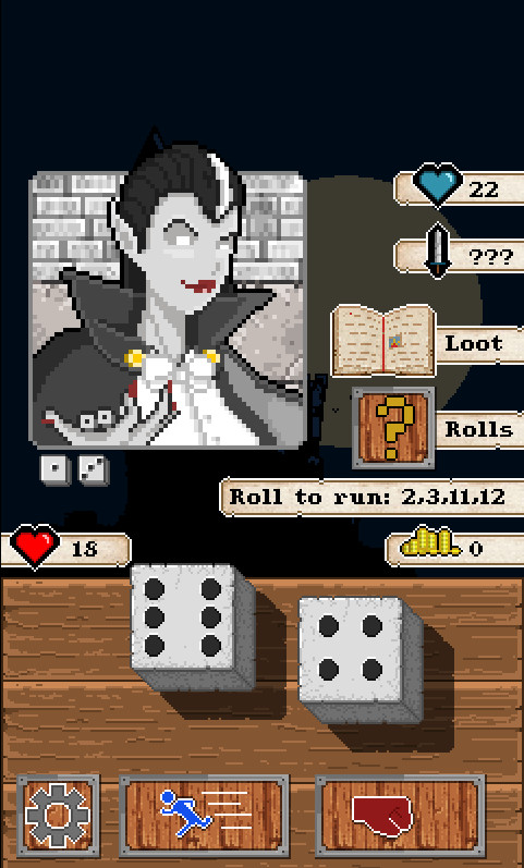 Snake Eyes Dungeon #3