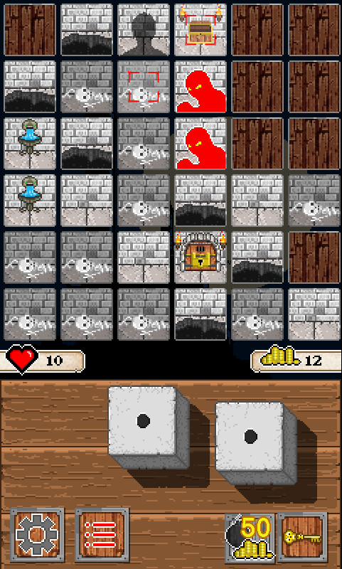 Snake Eyes Dungeon #4