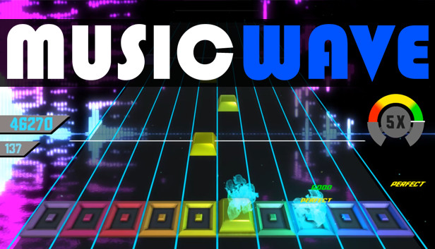 Music Games on Steam