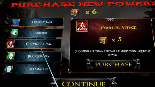 Rain of Arrows game for Linux 1