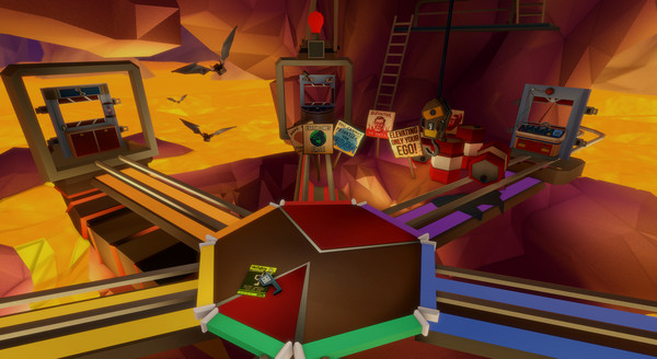 скриншот Elevator... to the Moon! 0