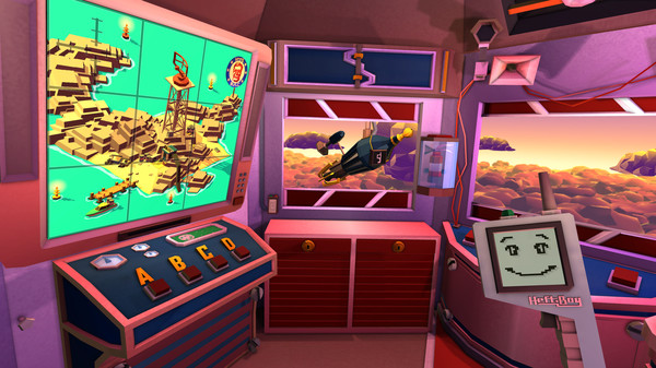 скриншот Elevator... to the Moon! 1