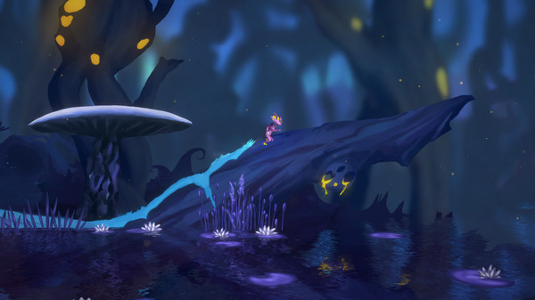 скриншот Echoed World 1