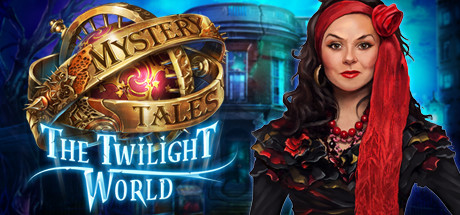 Mystery Tales: The Twilight World Collector's Edition Cover Image