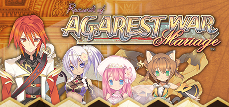 Record of Agarest War Mariage (3.5 GB)