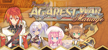 Record of Agarest War Mariage banner image