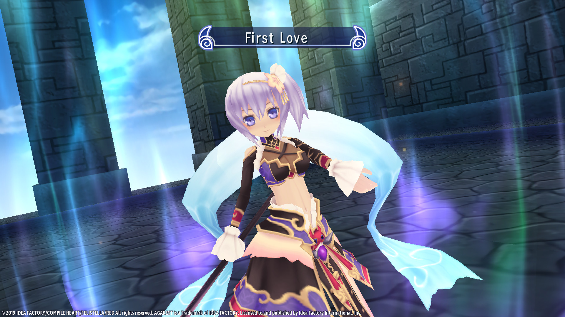 J-View: Record of Agarest War – Mariage