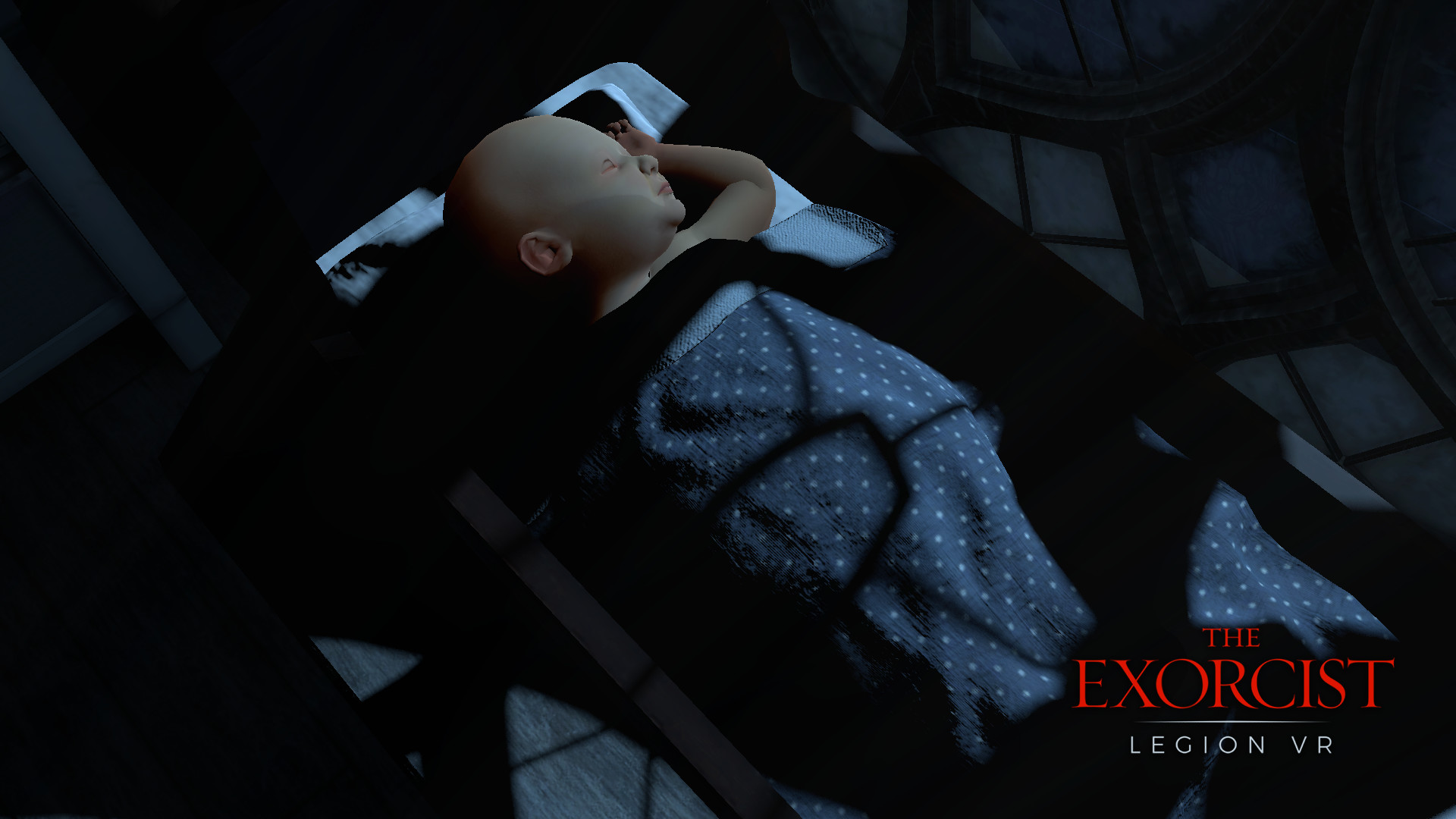 Exorcist: Legion VR Chapter 3: Skin Deep on Steam